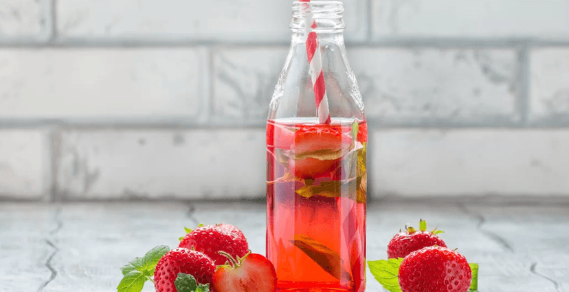 Domácí limonáda dle výběru – 0,5 L