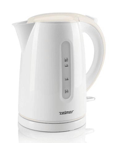 Rychlovarná konvice Zelmer, 1,7 l