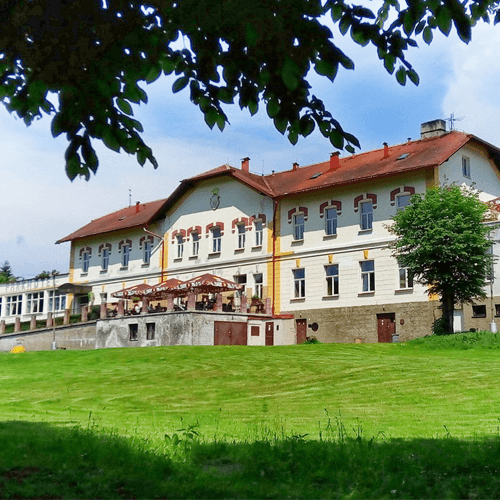 Parkhotel Český Šternberk pro DVA, 3 dny