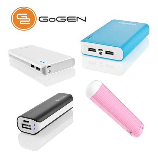 Power Bank GoGEN za super ceny