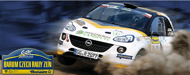 Barum Czech Rally permanentka na 3 dny
