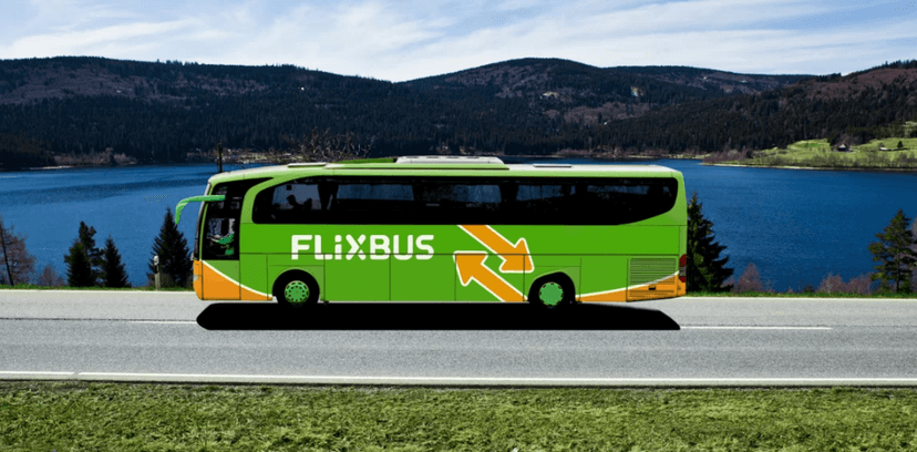 Kupon na 10% slevu na mezinárodní jízdenky FlixBus
