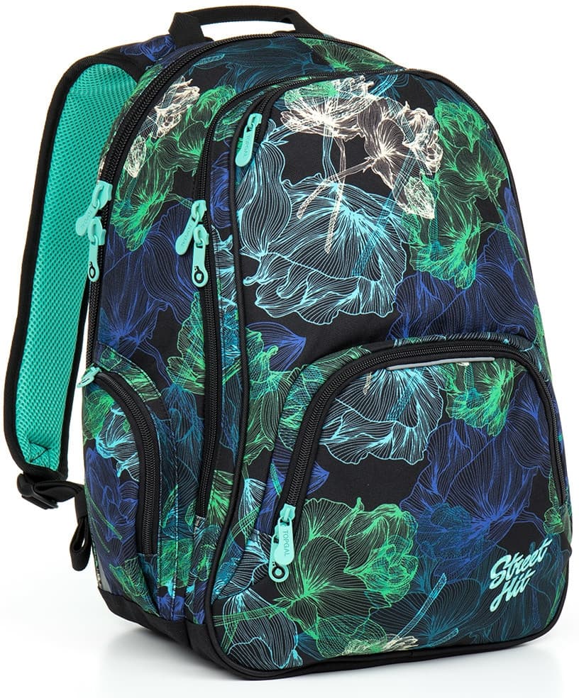 Batoh Topgal HIT 860 D Blue, 15,6"