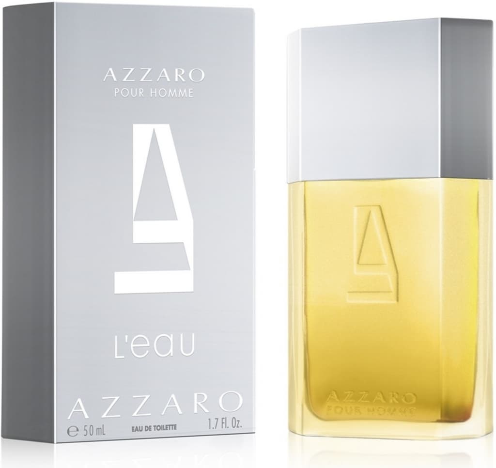 AZZARO Pour Homme L'Eau EdT 100 ml