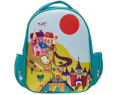 Dětské batohy 3D Bags, Mugursoma, různé