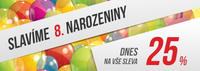 Ringit.cz - sleva 25% na všechno DNESKA