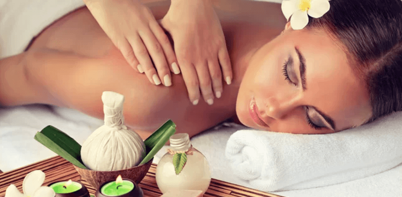 Medová detoxikační masáž a zábal