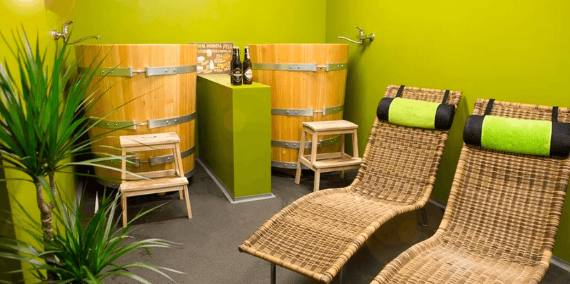 Wellness balíček pro dvě osoby