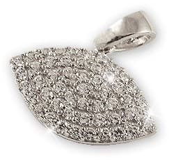 Stříbrný přívěsek Linger LFV088