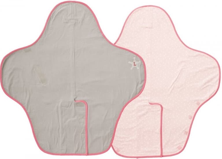 Zavinovačka Lodger Wrapper Nude