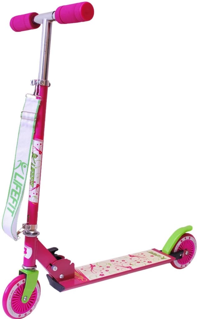 Koloběžka Lifefit Montana, od 5 let