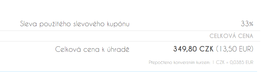 HouseDecor - sleva 33% na vše