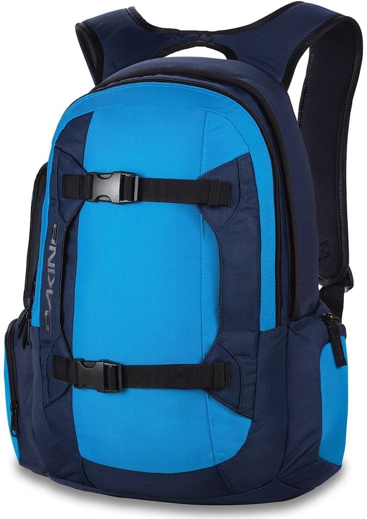 Batoh Dakine Mission Blues 25 l.