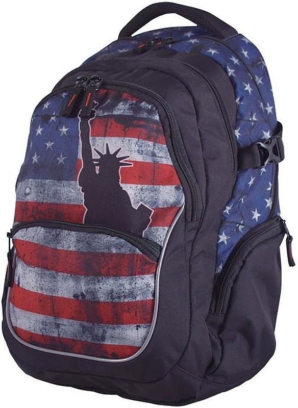 Školní batoh + penál Stil teen Liberty 