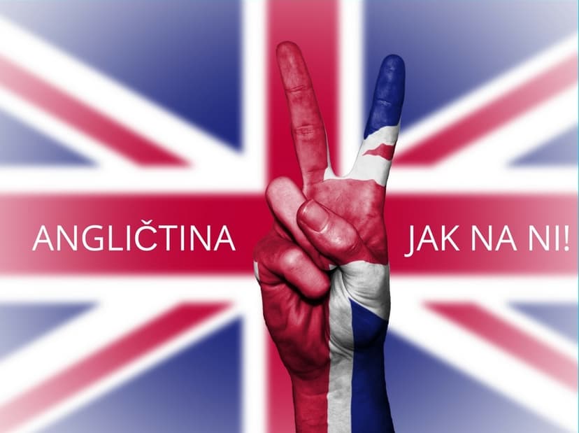 Zadarmo kurz "Jak se úspěšně naučit anglicky"