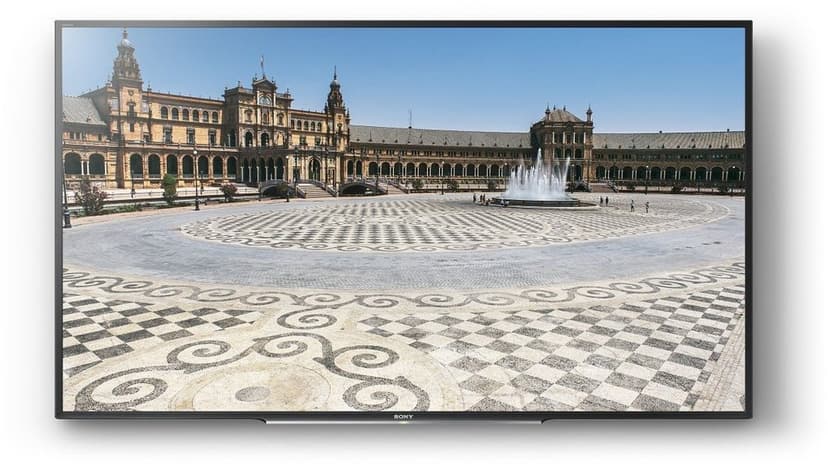 Full HD LED TV, Smart, 121 cm, SONY