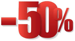 Okay sleva -50% na nábytek