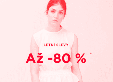 Výprodej Mango - slevy až 80%