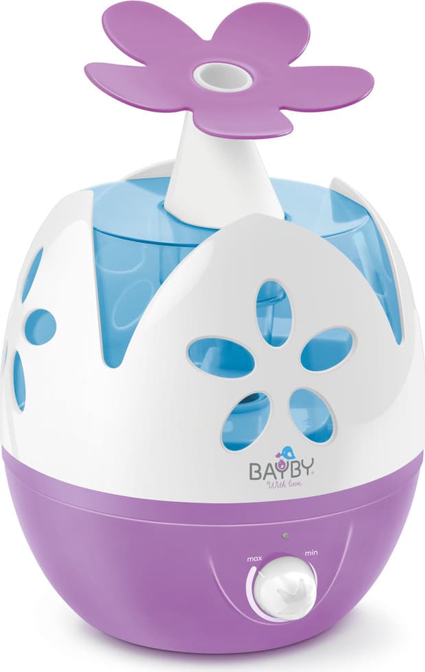 Ultrazvukový Aroma zvlhčovač vzduchu Bayby