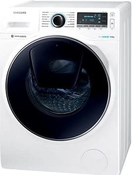 Samsung, 9kg, 1400 ot., Smart, A+++