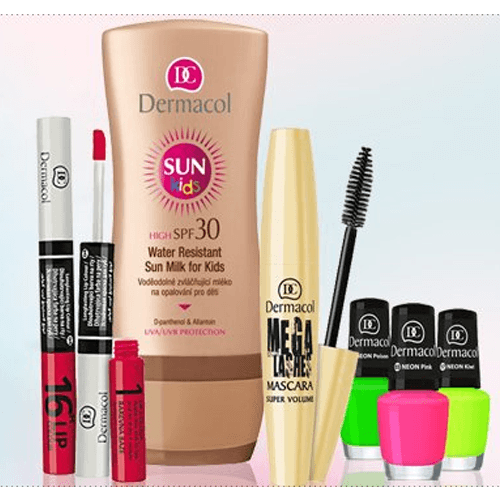 Sleva 20% na vše z Dermacol