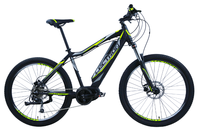 Půjčovna elektrokol Apache a Lectron Jankusport