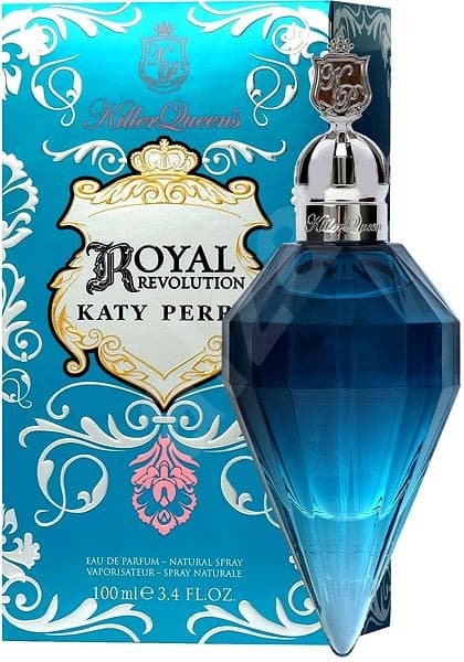 Katy Perry Royal Revolution EdP 100 ml
