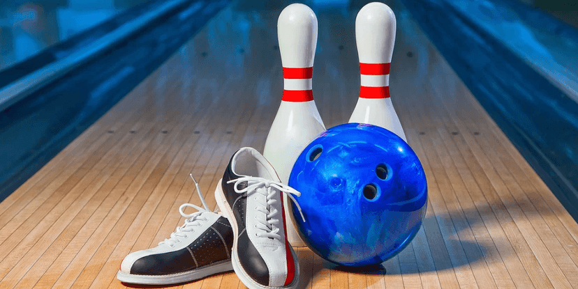 Hodina bowlingu až pro 8 hráčů