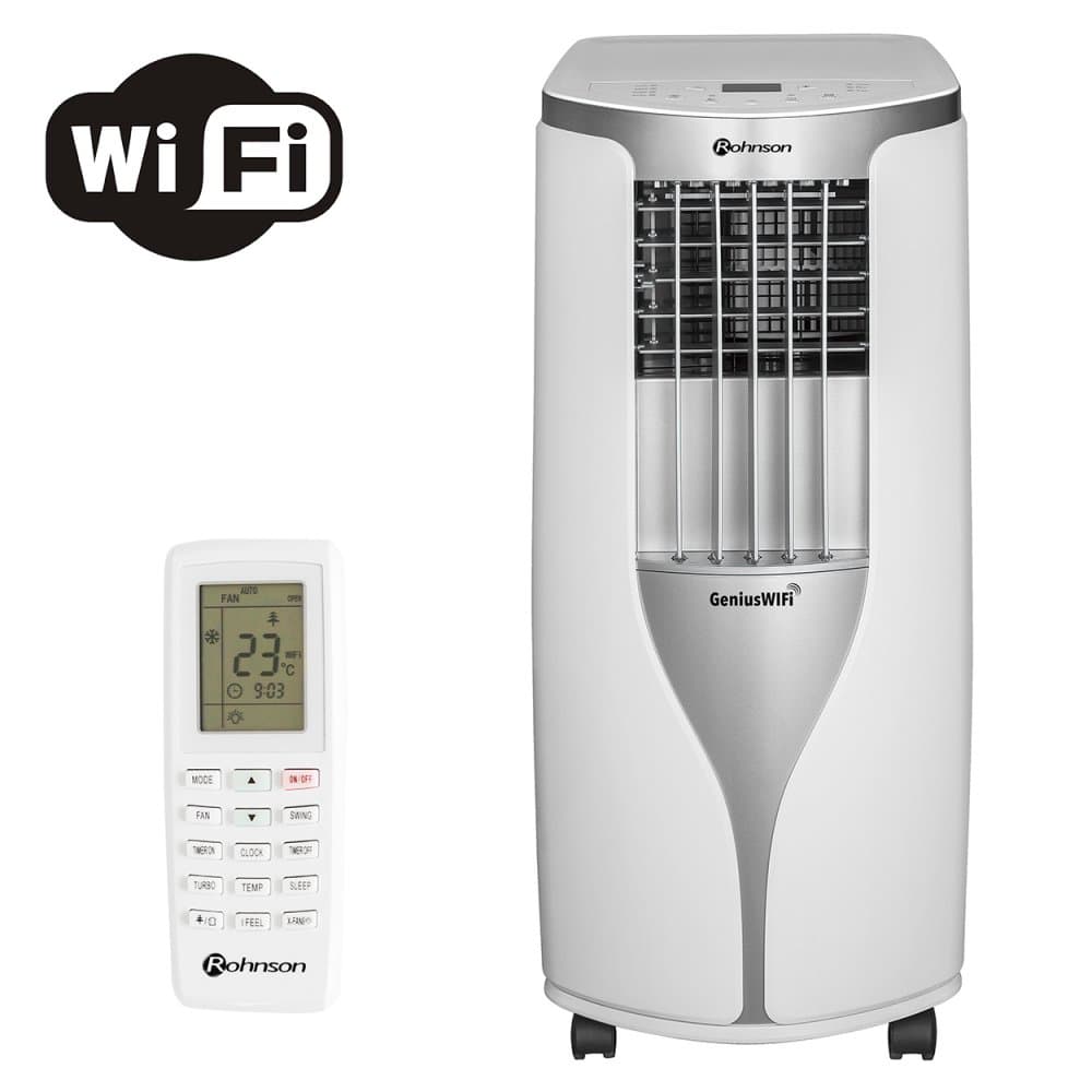 Mobilní klimatizace Rohnson, WiFi