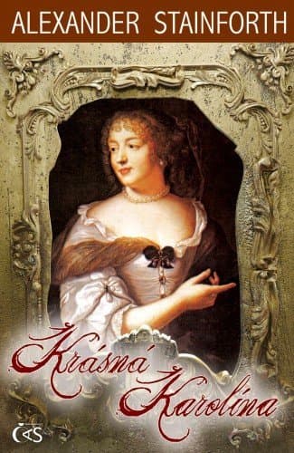 E-kniha Krásná Karolína - zdarma