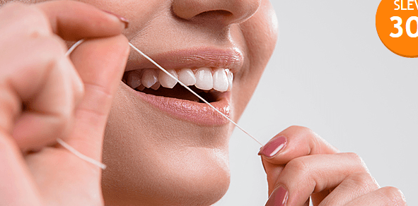 Kompletní dentální hygiena