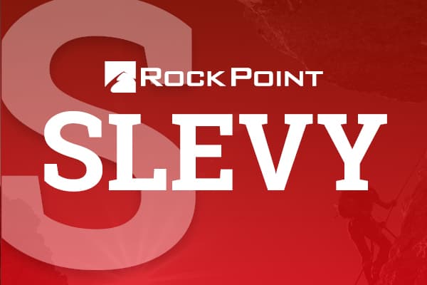 Letní slevy v Rock Pointu až 60%