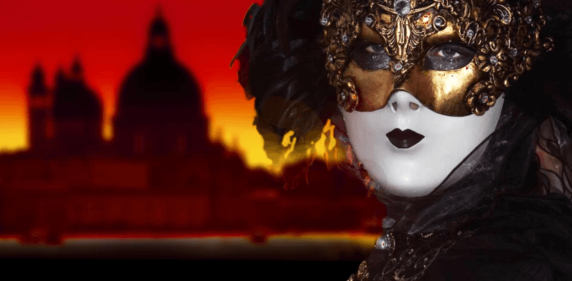 Úniková hra Carnevale až pro 4 hráče