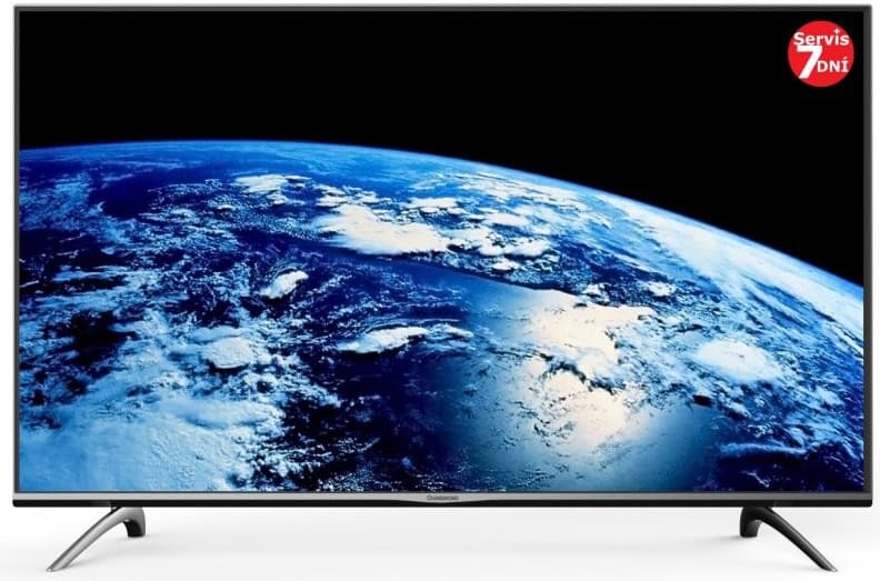 Ultra HD TV, Smart, 123cm, Changhong