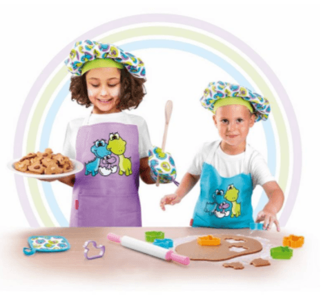 Tescoma sada pro malé kuchaře