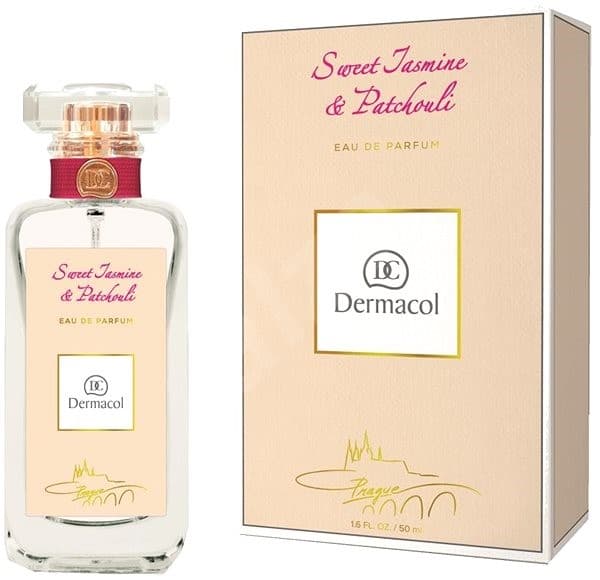 Parfémované vody Dermacol 50 ml
