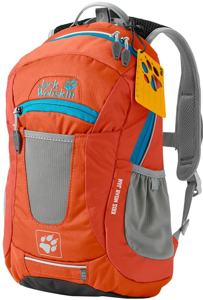 Dětský batoh Jack Wolfskin Moab
