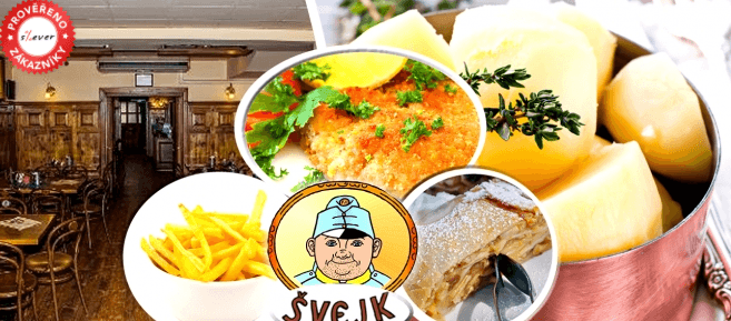 Smažený sýr dle výběru s přílohou, tatarka, salát 