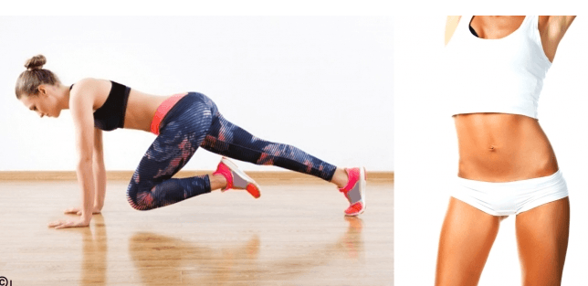 Cvičení s vahou vlastního těla - kurz BODYWEIGHT