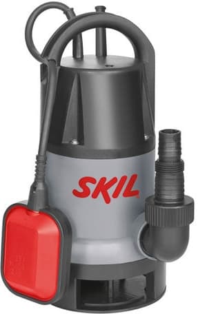 Ponorné čerpadlo Skil, kalové, 500 W