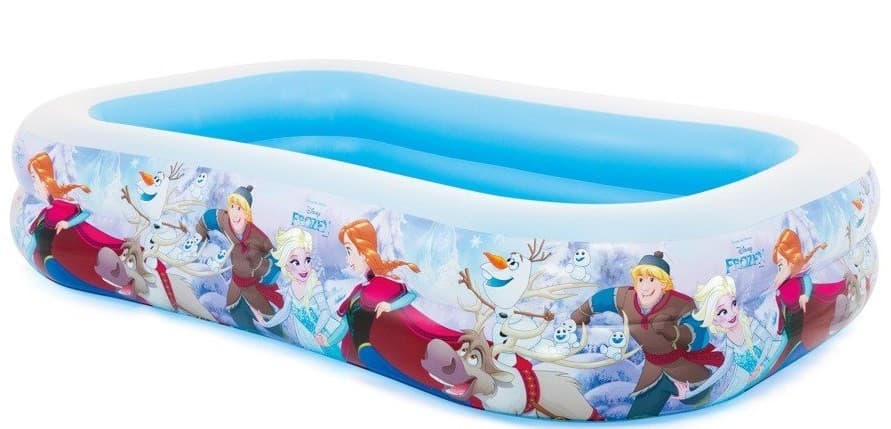 Intex bazén Frozen, 260x175x55 cm