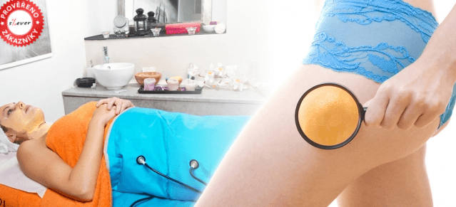 Celotělová přístrojová lymfodrenáž