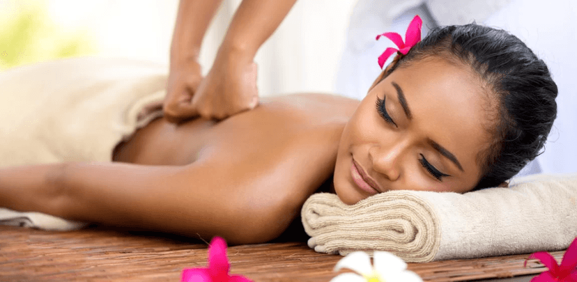 Relaxační indonéská masáž celého těla Bali Bali