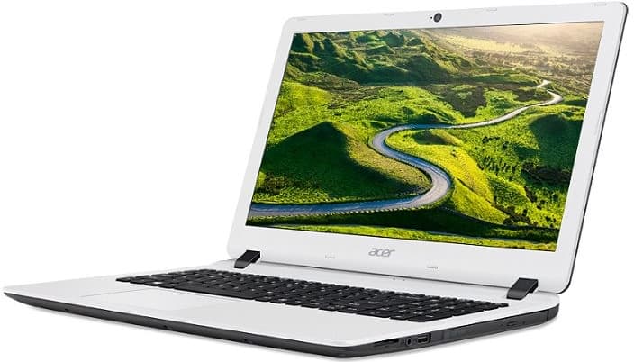 Acer, až 2,5GHz, 4GB RAM, 2TB, 15,6"