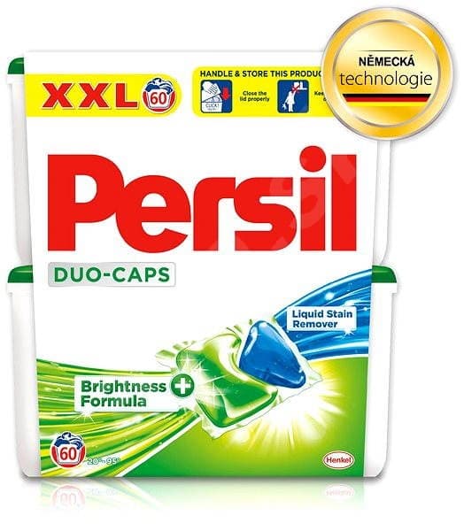 PERSIL DuoCaps box 60 ks