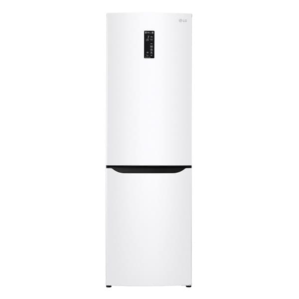 Kombinovaná chladnička LG, A++, 318 l