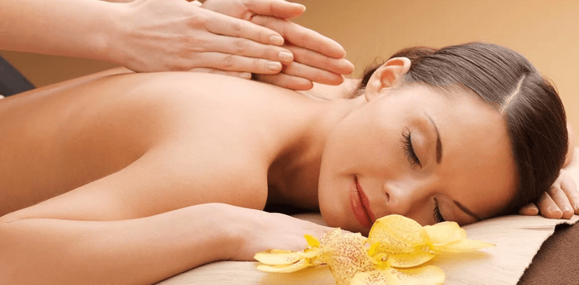 60 min terapeutické masáže „Trigger points“