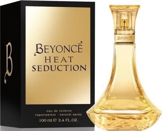 BEYONCE Heat Seduction EdT 100 ml