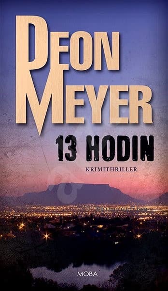 E-knihy od autora Deon Meyer