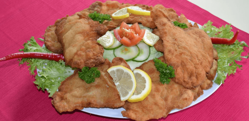 500 g vepřových + 500 g kuřecích miniřízečků